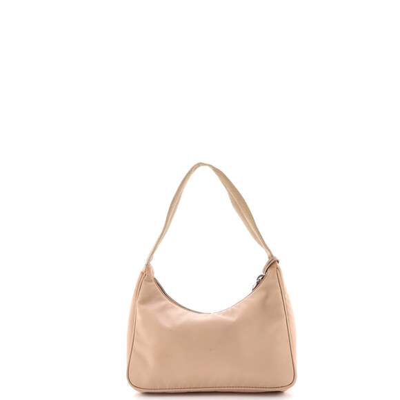 Prada Re-Edition Hobo Tessuto Mini #217973P98B - Picture 3 of 6
